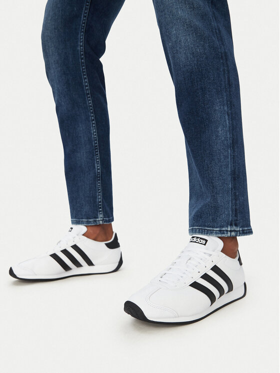 adidas Superge Runvista  JR4615 Bela
