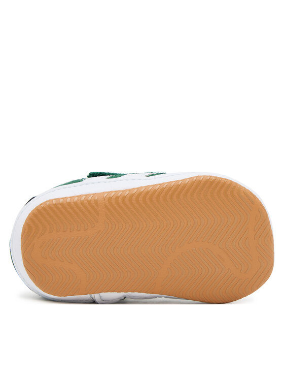 adidas adidas Sportcipők Campus Crib JR5797 Zöld