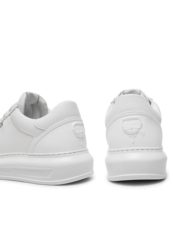 KARL LAGERFELD KARL LAGERFELD Sneakersy KL52575N Biela