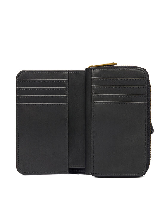 Just Cavalli Just Cavalli Velika ženska denarnica 79RA5PA4 ZSA89 Črna