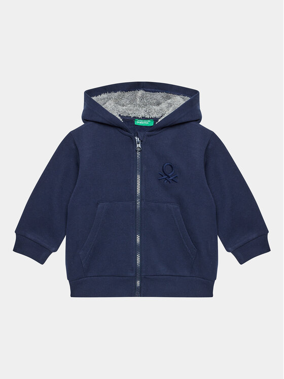 Giacca felpa benetton store