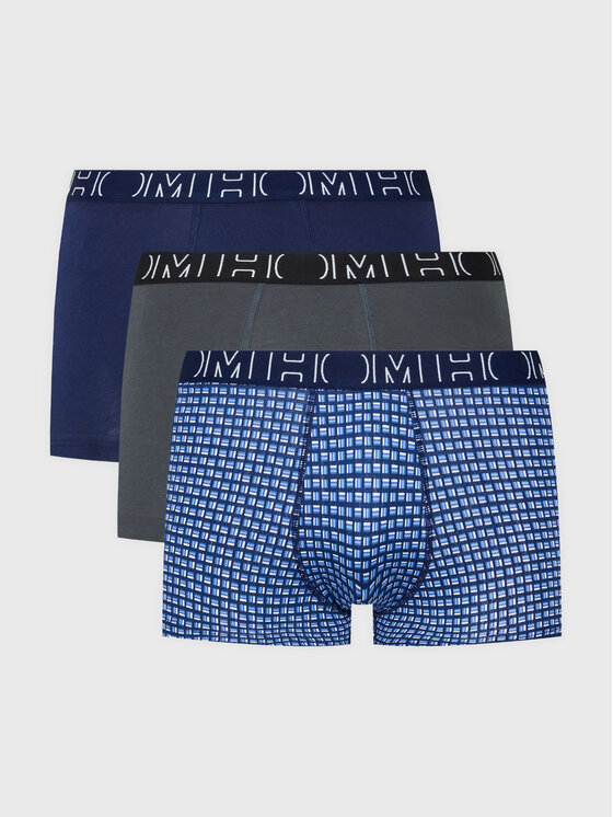 HOM Set 3 parov boksaric Liberte De Mouvement 402436 Pisana