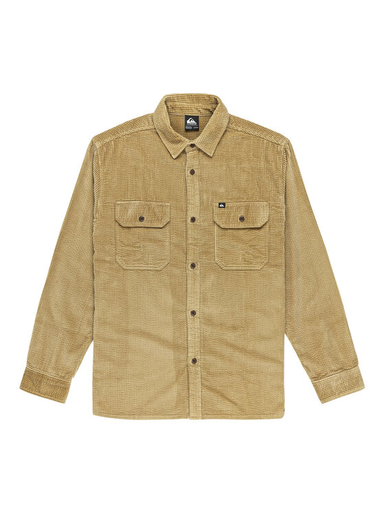 Quiksilver Quiksilver Košeľa Venture Cord EQYWT04646 Farebná Comfort Fit