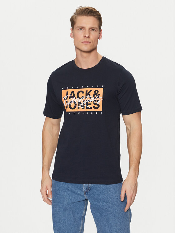 Jack&Jones Jack&Jones 2-dílná sada T-shirts Colton 12277637 Barevná Standard Fit