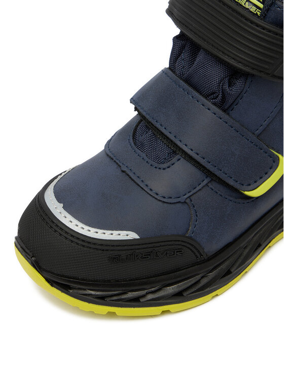 Quiksilver Quiksilver Śniegowce CEO-CP86-26130 Granatowy