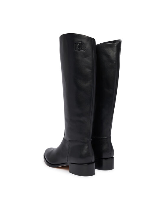 LAUREN RALPH LAUREN LAUREN RALPH LAUREN Zimske čizme 802P12995001 Crna
