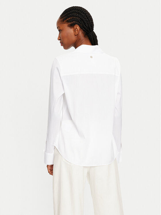 JOOP! JOOP! Košulja 58 JW244B300 30044073 Bijela Slim Fit