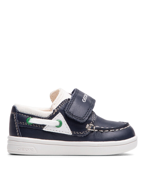 Geox Geox Pantofi B Djrock B. C B022CC 08510 C4211 M Bleumarin