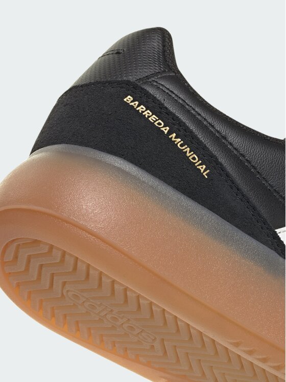 adidas adidas Półbuty Barreda Czarny
