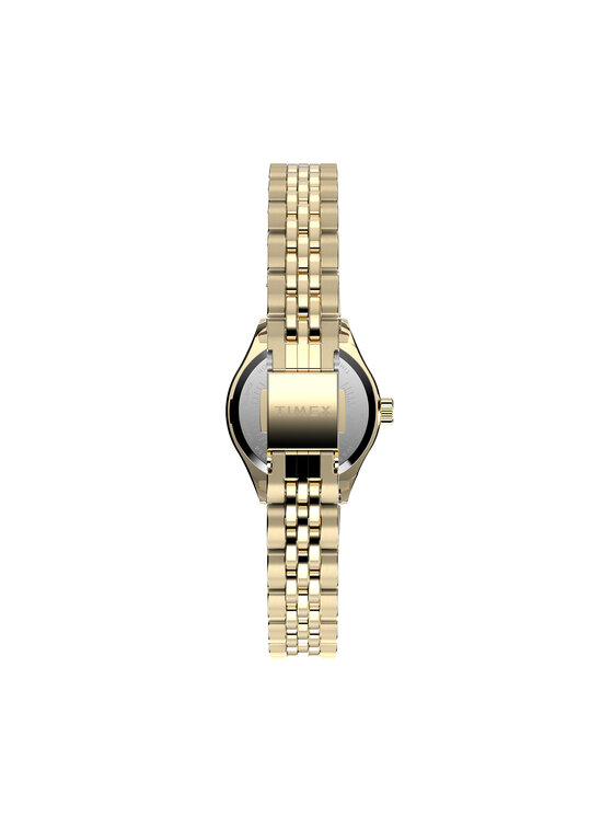 Timex Timex Годинник Legacy Mini TW2W91000 Золотий