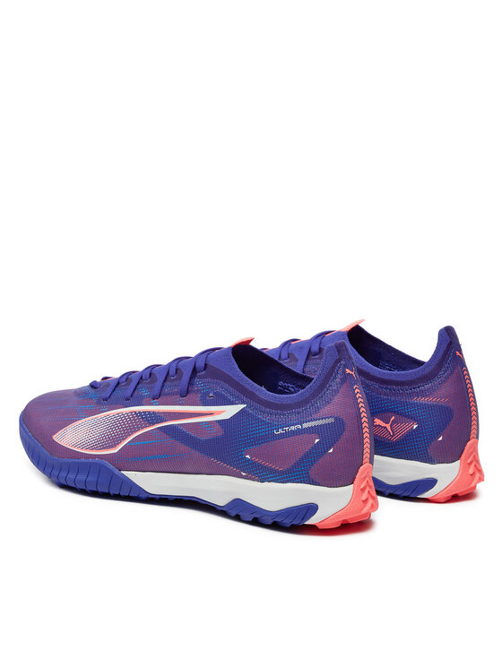 Puma Puma Buty do piłki nożnej Future 5 Match Tt 107892 Niebieski