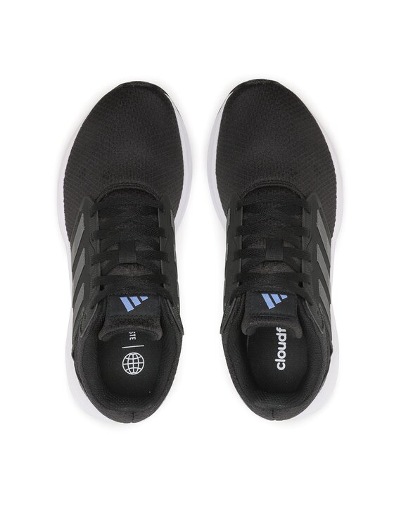 adidas adidas Взуття для бігу Galaxy 6 Shoes HP2423 Чорний