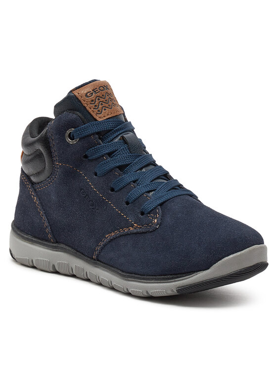 Geox Geox Gležnjače J Xunday B. A J843NA 022BC C0045 S Tamnoplava