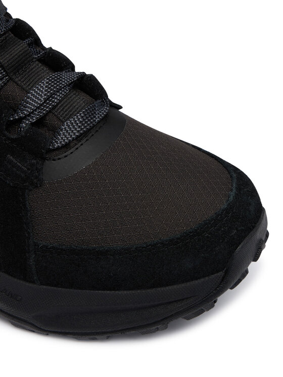 Timberland Timberland Αθλητικά Motion Ledge Low Lace Up TB0A6F2EEK41 Μαύρο