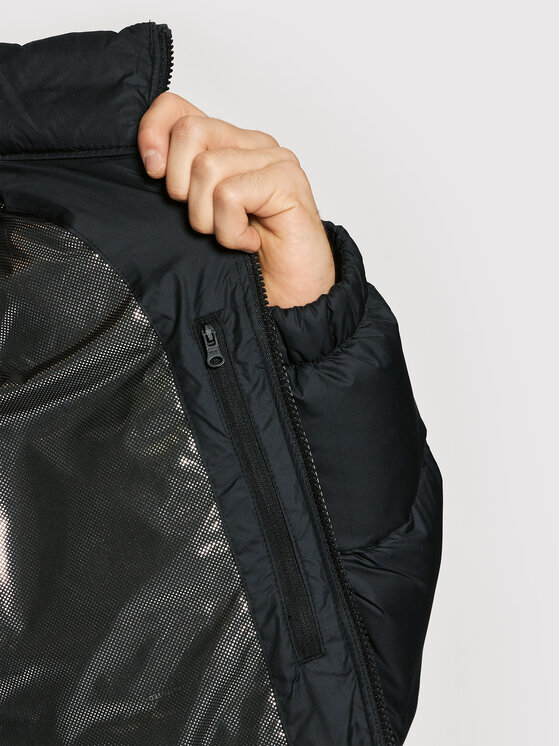 Columbia Columbia Μπουφάν χειμωνιάτικο Pike Lake 1738022 Μαύρο Regular Fit