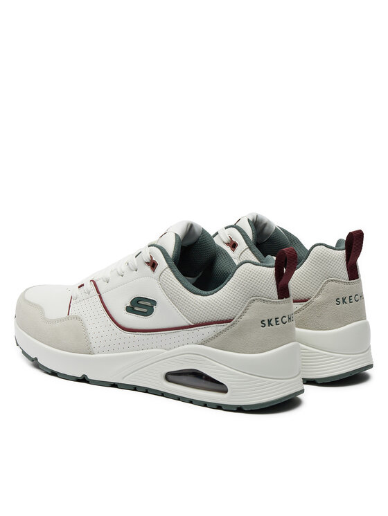Skechers Skechers Sneakersy Uno Retro One 183020/WGR Biały
