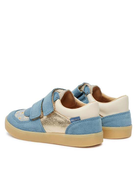 Mrugała Mrugała Sneakersy 3212/5-62 Niebieski
