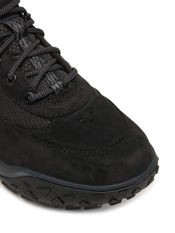 Timberland Timberland Kotníková obuv TimberCush Motion 7 TB0A2NDCW051 Černá