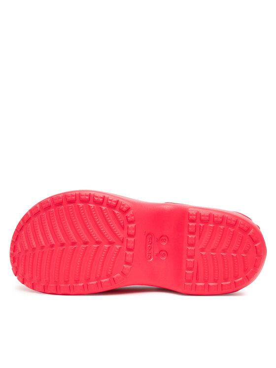 Crocs Crocs Nazouváky BELLA CLOG 210062-611 Růžová