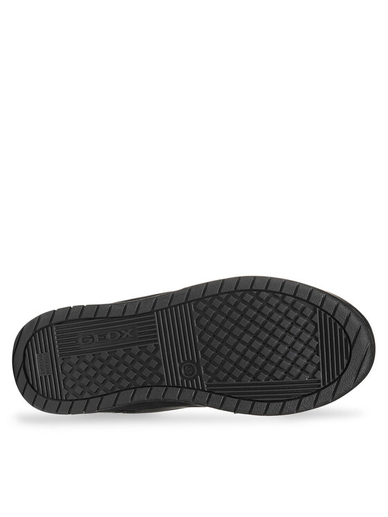 Geox Geox Laisvalaikio batai J Perth J557RA 054FU C9999 M Juoda