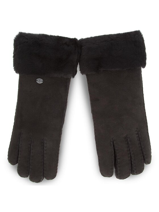 EMU Australia Ženske rokavice Apollo Bay Gloves M/L Črna