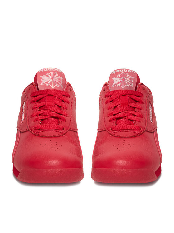 Reebok Reebok Sneakersy EO-F/S LO 100256057 Czerwony