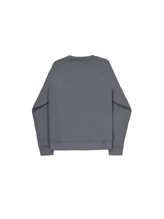 Alpha Industries Alpha Industries Bluza AI.178302-136-XXL Szary Basic Fit