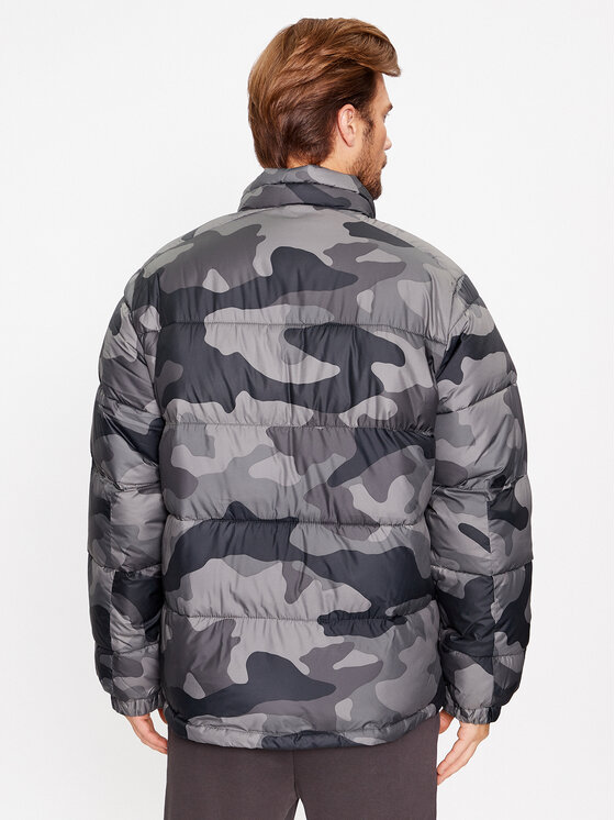 Columbia Columbia Kurtka zimowa Pike Lake™ II Jacket Szary Regular Fit