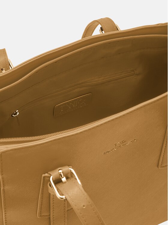 TWIG TWIG Borsa Shelton Beige