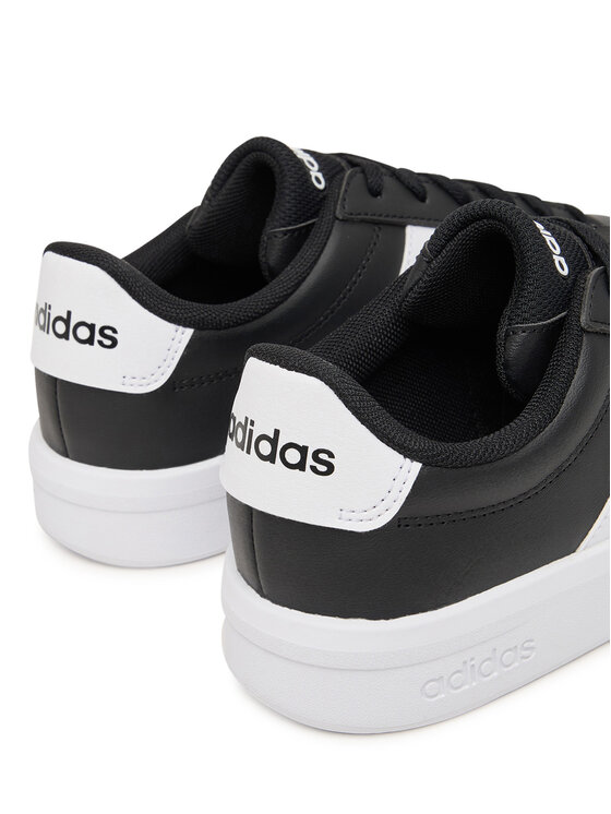 adidas adidas Sneakersy Grand Court 3.0 JP9366 Czarny