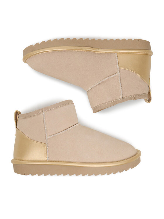 DeeZee DeeZee Čizme za snijeg DZ-74 BEIGE Bež
