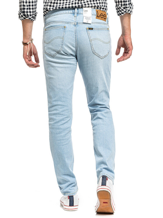 Lee Lee Jeans RIDER Blu Slim Fit