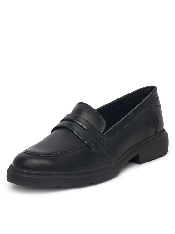 Lasocki Lasocki Μοκασίνια WI23-SDAM-01 Μαύρο