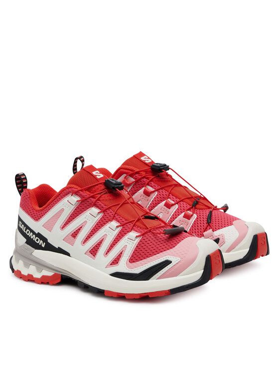 Salomon Salomon Buty do biegania Xa Pro 3D V9 L47747900 Czerwony