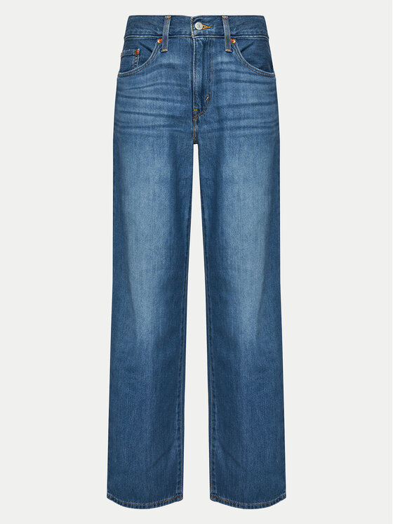 Levi's® Levi's® Džinsi Baggy Dad A3494-0032 Zils Loose Fit