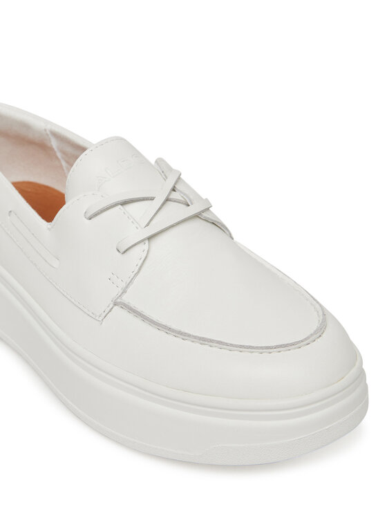 Aldo Aldo Halbschuhe Wildbreeze 14016619 Weiß