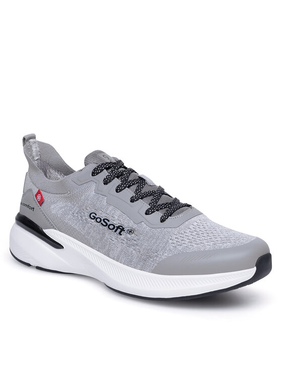 Go Soft Go Soft Сникърси MP-12 Сив