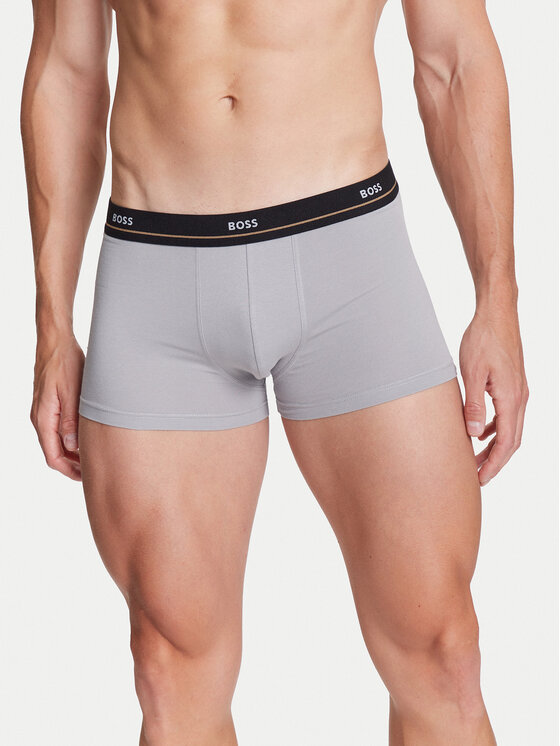 BOSS BOSS 5er-Set Boxershorts Essential 50531660 Schwarz
