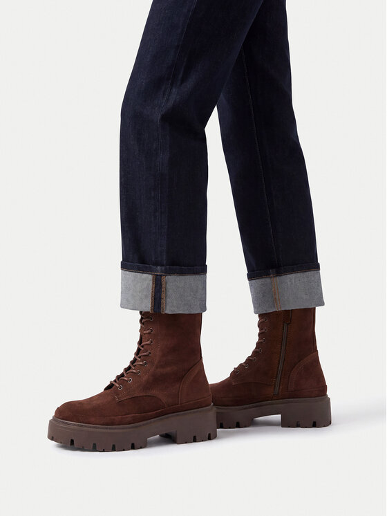 DeeZee DeeZee Saapad CEO-328FF Tumepruun