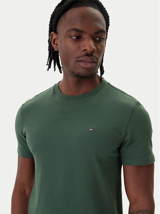 Tommy Jeans Tommy Jeans Komplet t-shirtów DM0DM20687 Kolorowy Regular Fit