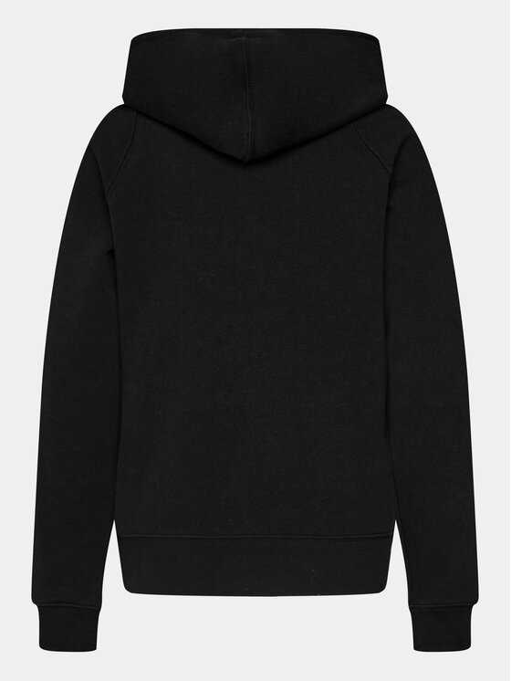 Gap Gap Bluză 463503-02 Negru Regular Fit