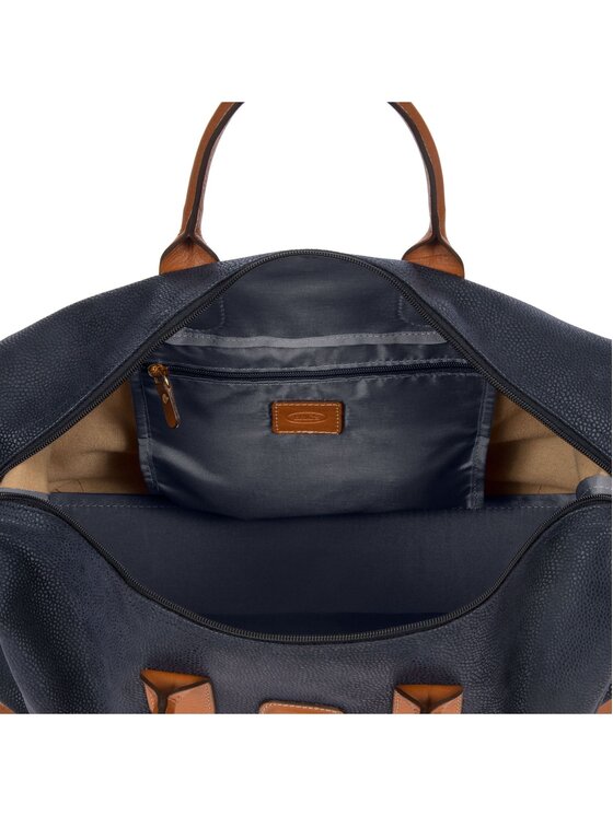 Bric's Bric's Torba podróżna 8363 Błękitny