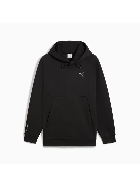 Puma Puma Bluza 629681 Czarny Regular Fit