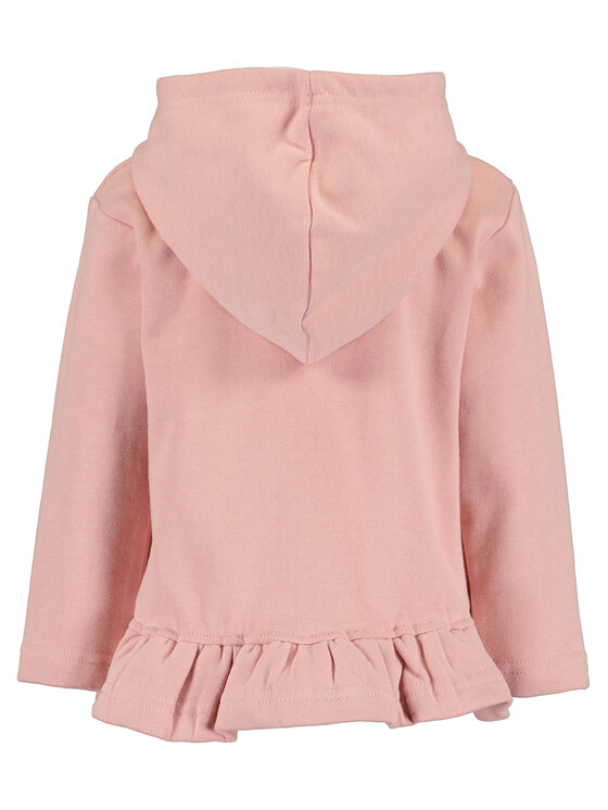 Blue Seven Blue Seven Felpa 957069 X Rosa Regular Fit
