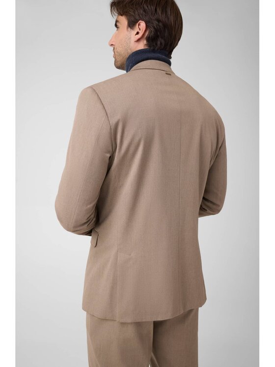 Guess Guess Kurtka przejściowa 184596 Brązowy Classic Fit