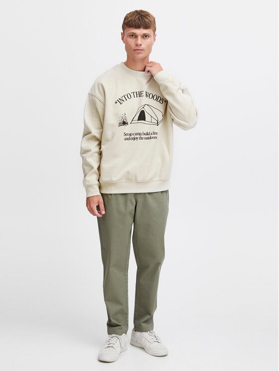 Solid Solid Pluus 21108021 Beež Regular Fit