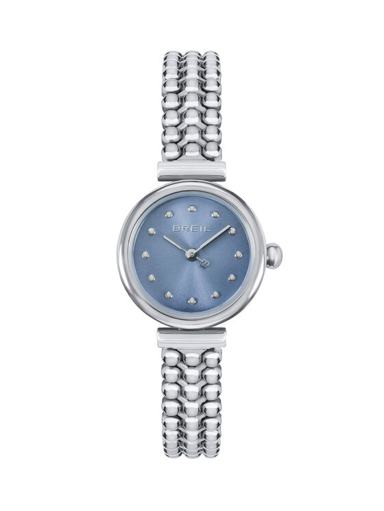 Breil Breil Zegarek BUBBLE Srebrny