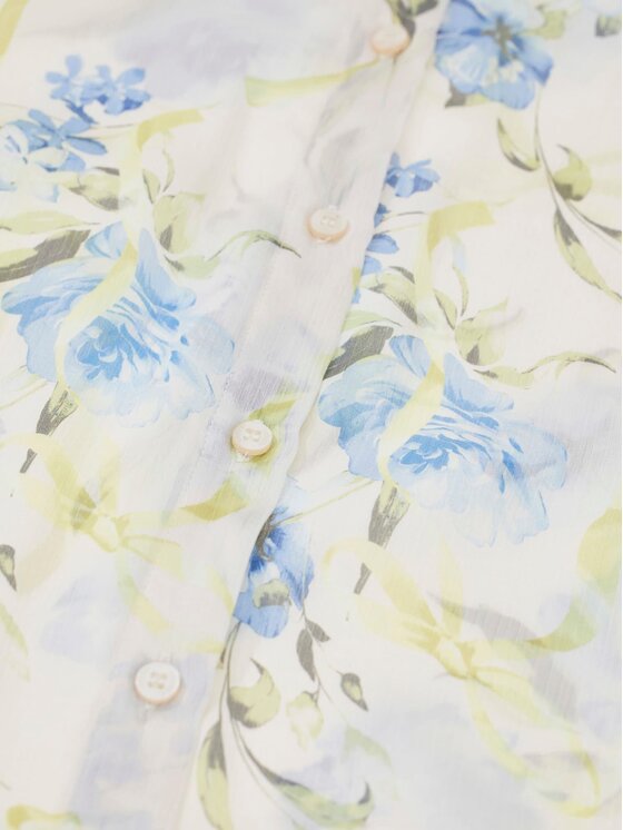 Guess Guess топ 181137 Цветен Classic Fit