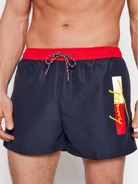 drawstring tommy hilfiger