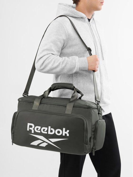 Reebok Reebok Taška RBK-032-CCC-05 Sivá
